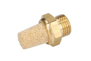 Tłumik, system pneumatyczny 532 400 111 0