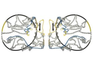 Łańcuchy przeciwśnieżne na koła MAX BUS 350