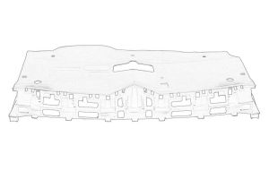 Mocowanie zderzaka 7416Q4