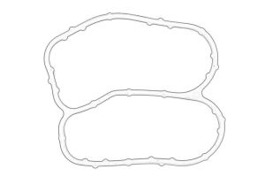 Uszczelka chłodnicy oleju 55570689