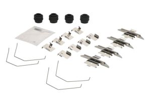 Zestaw montażowy klocków hamulcowych QB109-1791