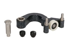 Prowadnica rolkowa drzwi przesuwnych PFCNA04