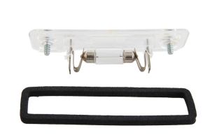 Lampa oświetlenia tablicy rejestracyjnej 714044720601