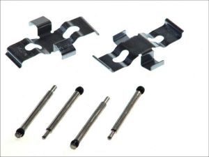 Zestaw montażowy klocków hamulcowych QB109-1009