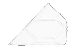 Elementy zderzaka 5801629792