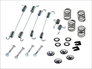 Zestaw montażowy szczęk hamulcowych QB105-0747