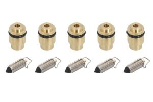 Zawór iglicowy pływaka gaźnika FVS-302/5