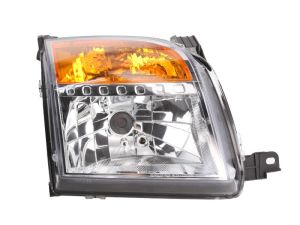 Reflektor świateł przednich 431-1198RMLD-EM