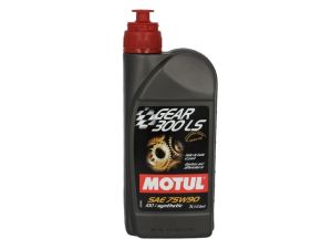 Oleje do przekladni manualnych GEAR 300 LS 75W90 1L