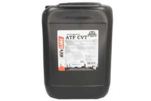 Olej do automatycznej skrzyni biegów REV. AUT. ATF CVT 20L