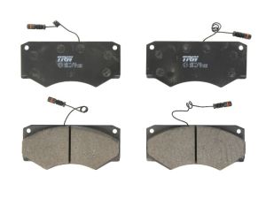 Klocek hamulcowy kpl. GDB1067