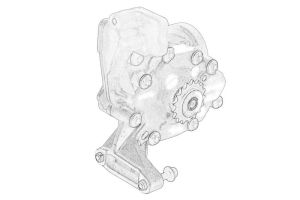 Pompa oleju 9837408880