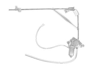 Podnosnik szyby 99487781Z