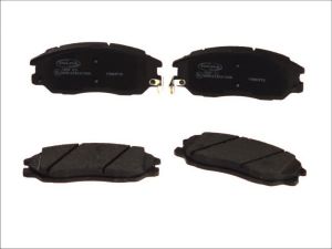 Klocek hamulcowy kpl. LP1857