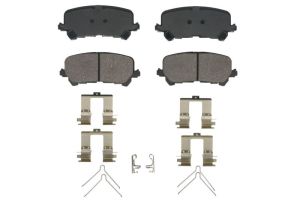 Klocek hamulcowy kpl. BCD1724AT