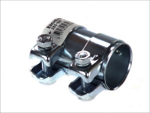 Obejma łącząca rur układu wydechowego BOS265-687