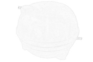 Zbiornik wyrównawczy H945201050033-AGCO