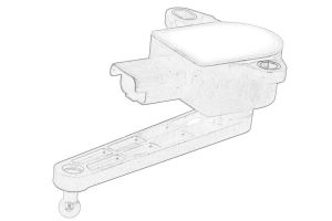 Czujnik, reflektory ksenonowe (regulacja zasięgu świateł) 5273E9