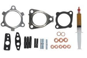 Zestaw montażowy turbosprężarki EVMK0165