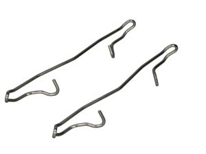 Zestaw montażowy klocków hamulcowych QB109-1100