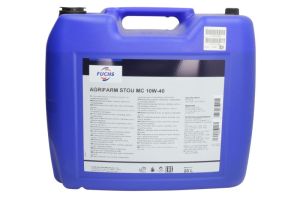 Olej dla rolnictwa AGRIFARM STOU MC10W40 20L