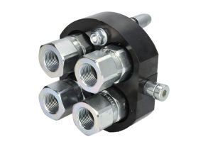 Szybkozłącze hydrauliczne 2P508-4-12G M C