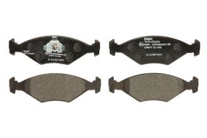 Klocek hamulcowy kpl. LP0677