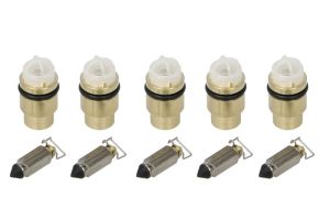 Zawór iglicowy pływaka gaźnika FVS-224/5