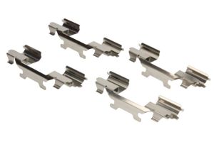 Zestaw montażowy klocków hamulcowych QB109-1768