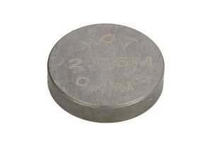 Asortyment płytek do regulacji luzu zaworowego PZ130285