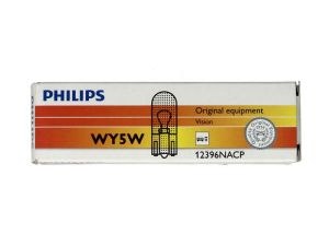 Żarówka światła kierunkowskazu PHI 12396NA/10