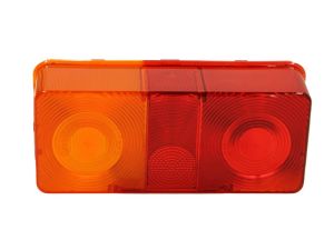 Szkło lampy zespolonej świateł tylnych 9EL112 743-001