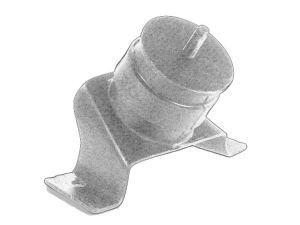 Poduszka silnika 8588904Z