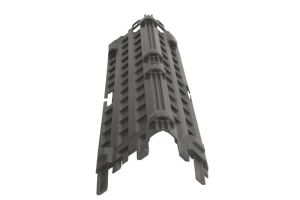 Ochrona krawędzi przy załadunku CARGO-CP-BLACK/5