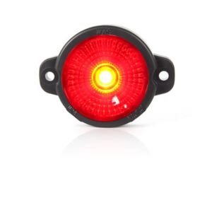 Światło obrysowe 528C W24RF