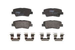 Klocek hamulcowy kpl. GDB2173