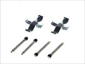 Zestaw montażowy klocków hamulcowych QB109-1046