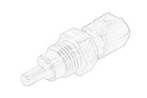 Czujnik temperatury powietrza dolotowego ISU8980237170