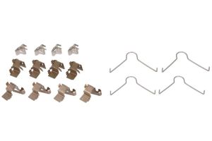 Zestaw montażowy klocków hamulcowych PFK291