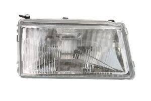 Reflektor świateł przednich 661-1106R-LD-E