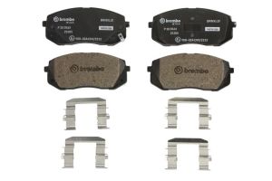 Klocki hamulcowe tuningowe P 30 056X