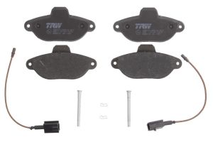 Klocek hamulcowy kpl. GDB2141