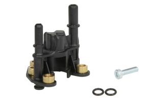 Króciec przyłącz. chłodz. modułu zasil. (wtrysk mocznika) F 00B H40 294