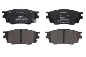 Klocek hamulcowy kpl. LP1916