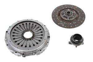 Zestaw sprzęgła 640 3001 00
