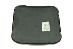 Szkło lusterka zewnętrznego 6721