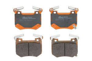 Klocek hamulcowy kpl. DB15004XP