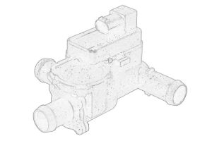 Zawór nagrzewnicy 960 830 07 84