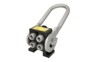 Szybkozłącze 2P508G-4-12G FC