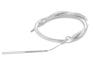 Linka sprzęgła 93820871Z